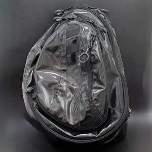 STATPACKS G3 Medslinger Tactical Black EMT Sports Medic Bag